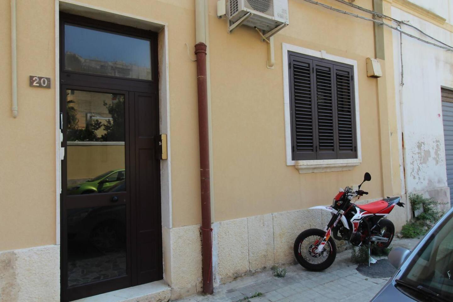 Appartamento Sofia Mare A Due Passi Trapani Exterior foto